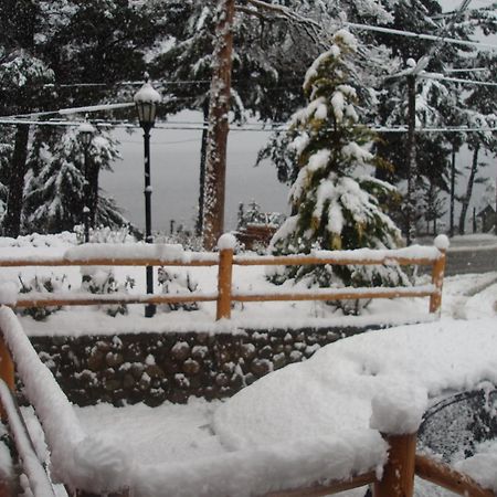 Lejano Nahuel Hotel San Carlos de Bariloche Ngoại thất bức ảnh