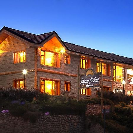 Lejano Nahuel Hotel San Carlos de Bariloche Ngoại thất bức ảnh