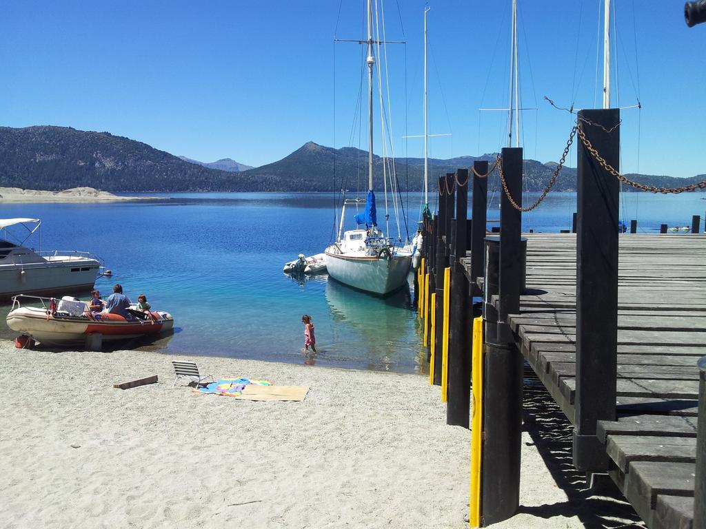 Lejano Nahuel Hotel San Carlos de Bariloche Ngoại thất bức ảnh
