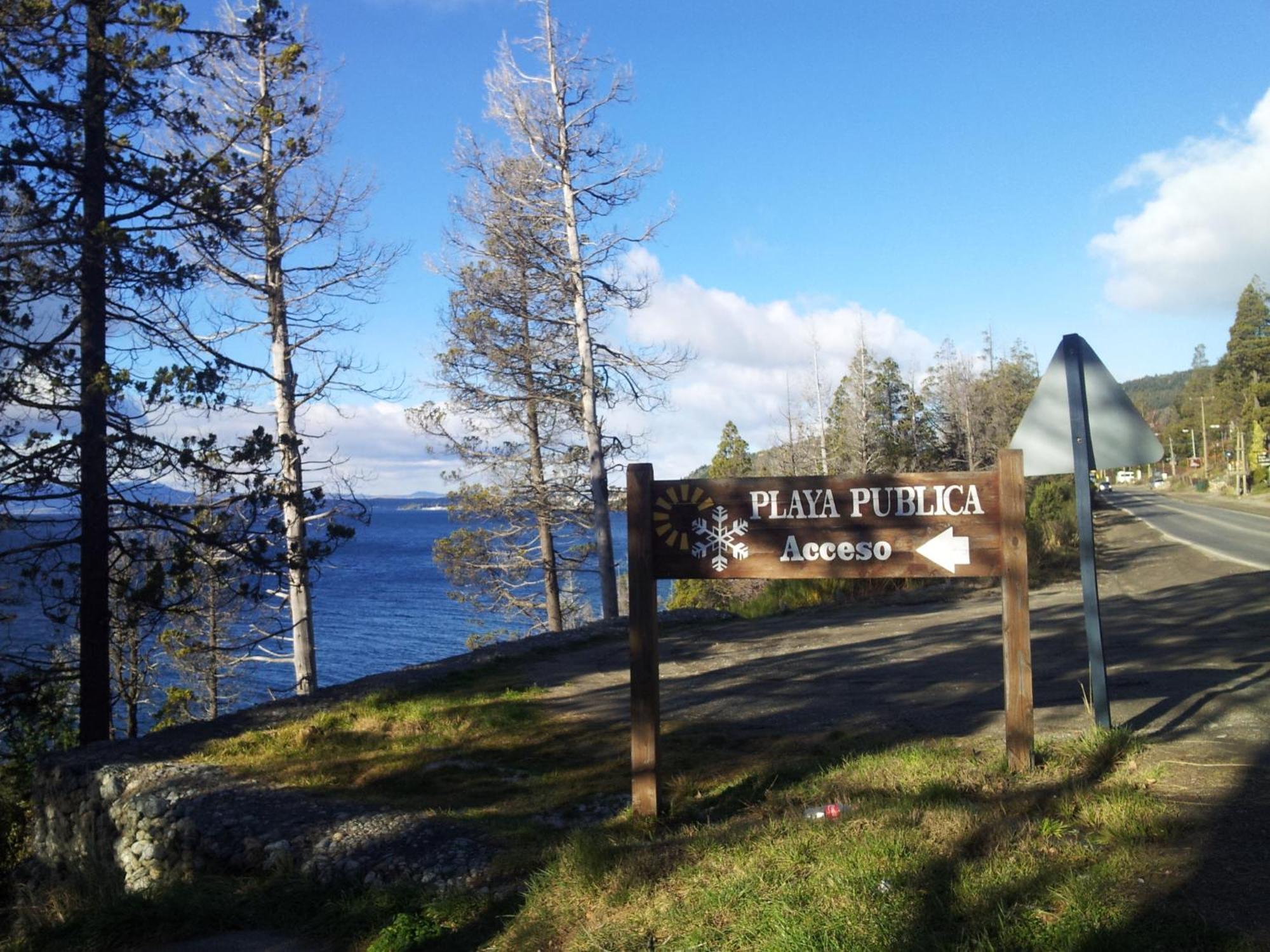 Lejano Nahuel Hotel San Carlos de Bariloche Ngoại thất bức ảnh