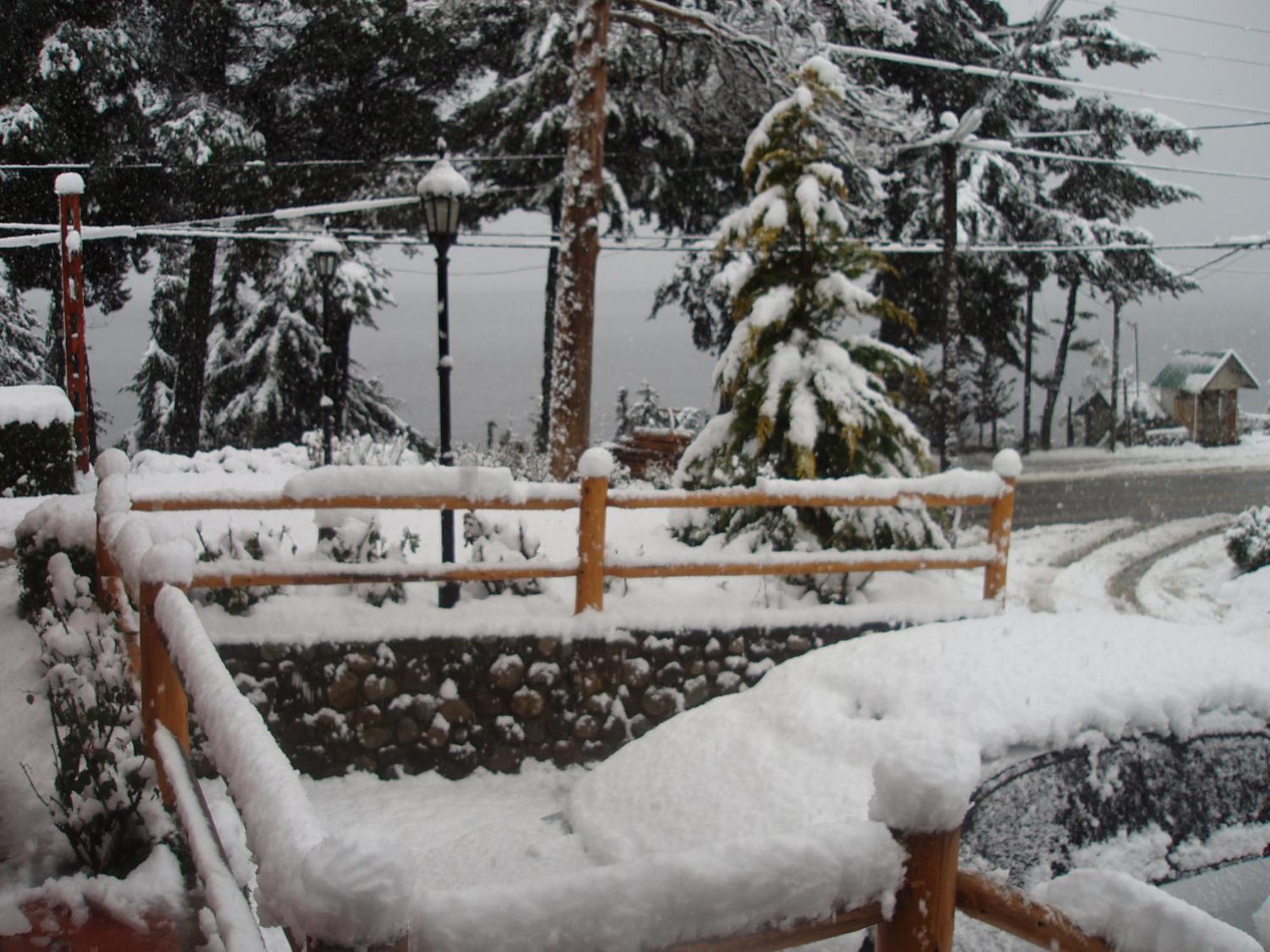 Lejano Nahuel Hotel San Carlos de Bariloche Ngoại thất bức ảnh