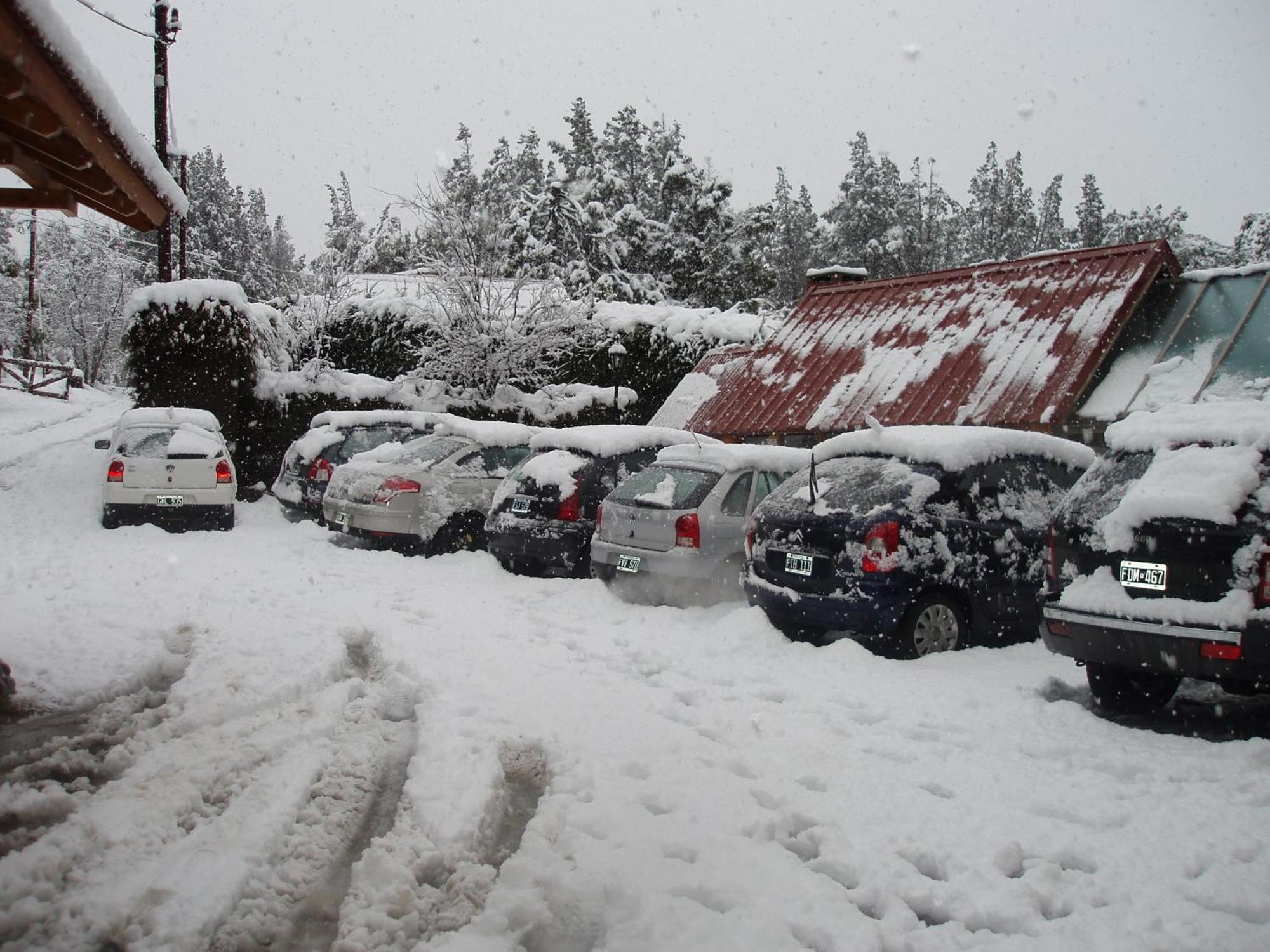 Lejano Nahuel Hotel San Carlos de Bariloche Ngoại thất bức ảnh