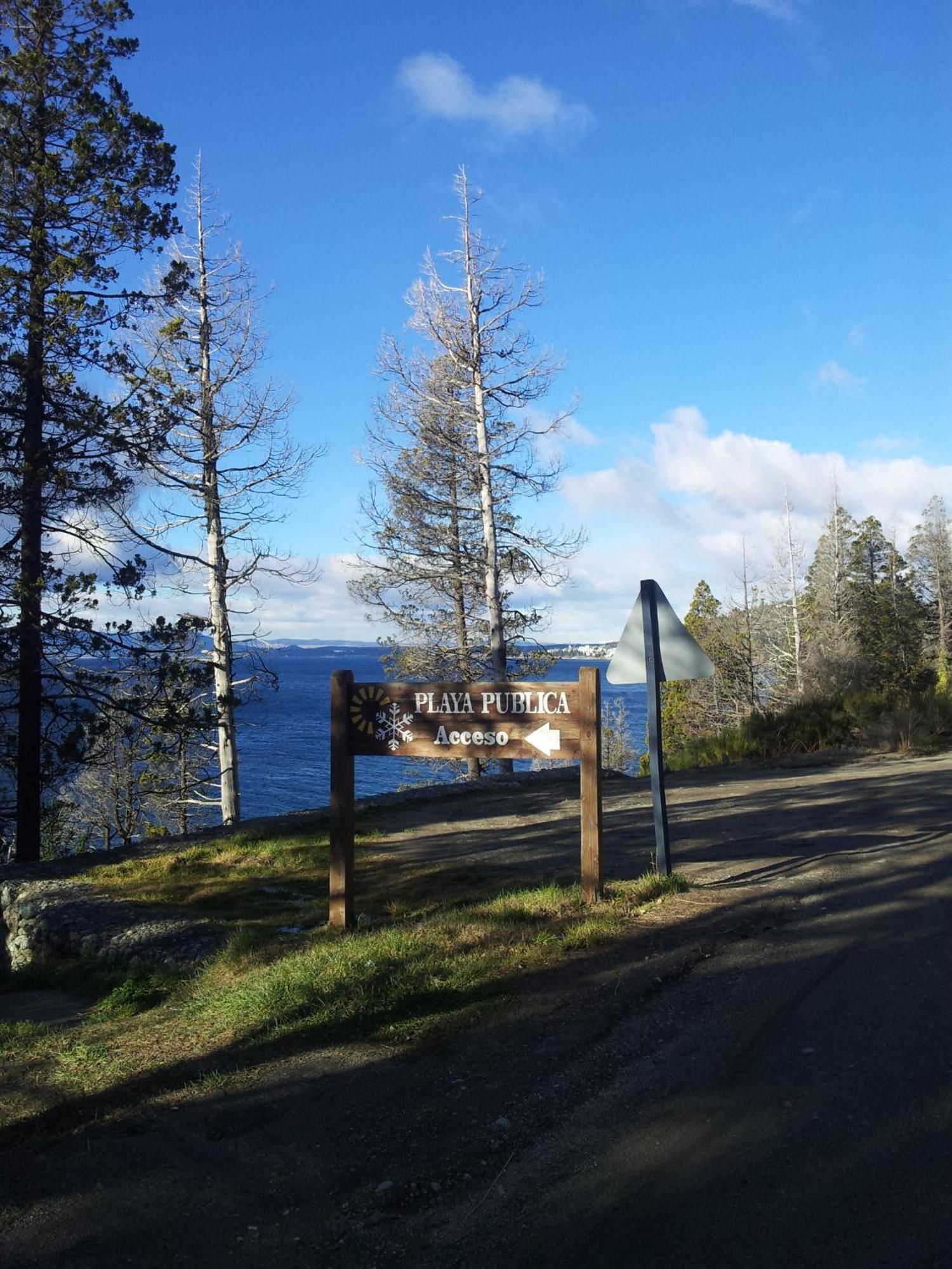 Lejano Nahuel Hotel San Carlos de Bariloche Ngoại thất bức ảnh