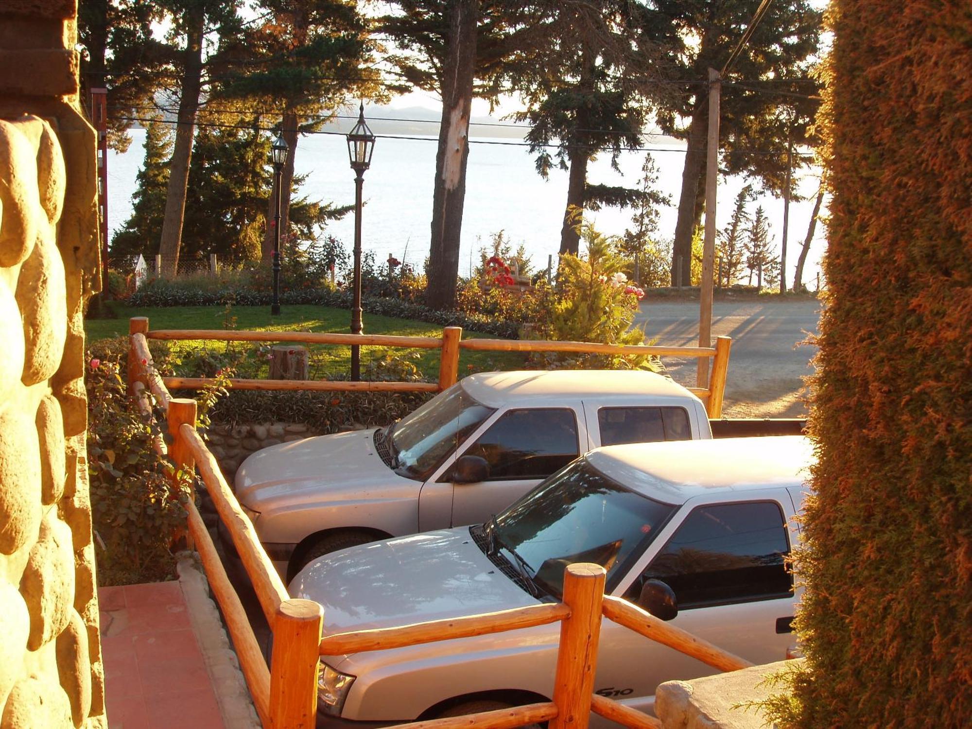 Lejano Nahuel Hotel San Carlos de Bariloche Ngoại thất bức ảnh