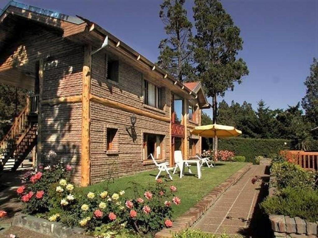 Lejano Nahuel Hotel San Carlos de Bariloche Ngoại thất bức ảnh
