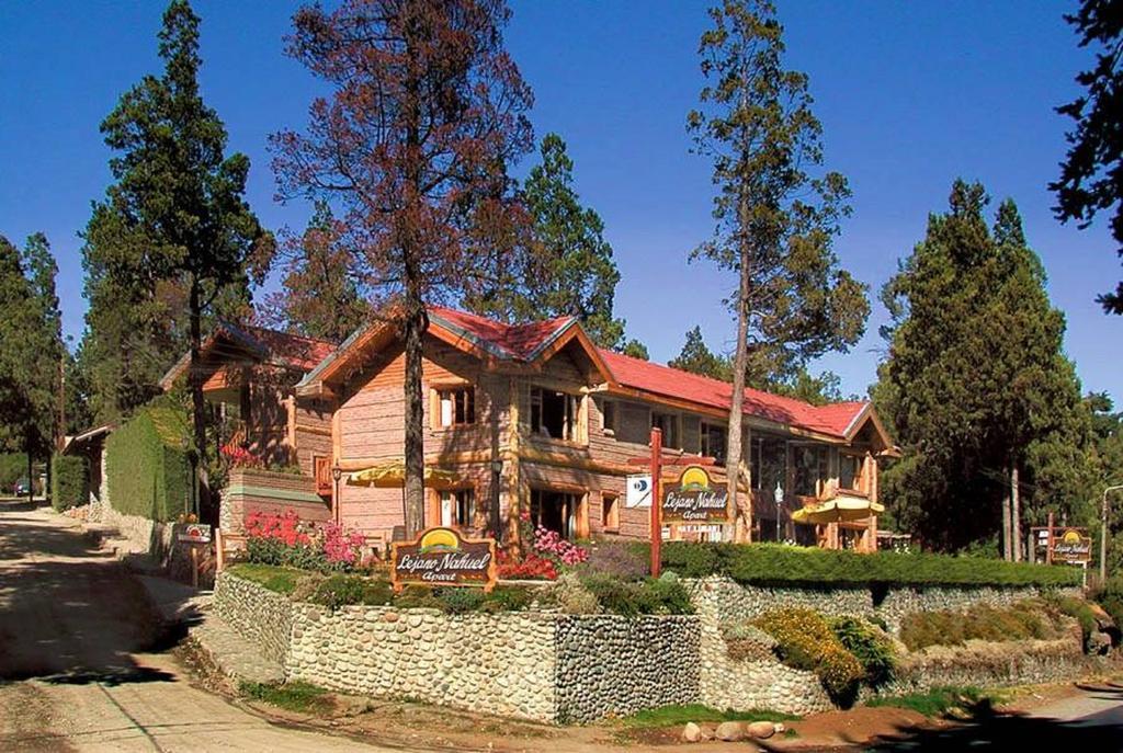 Lejano Nahuel Hotel San Carlos de Bariloche Ngoại thất bức ảnh