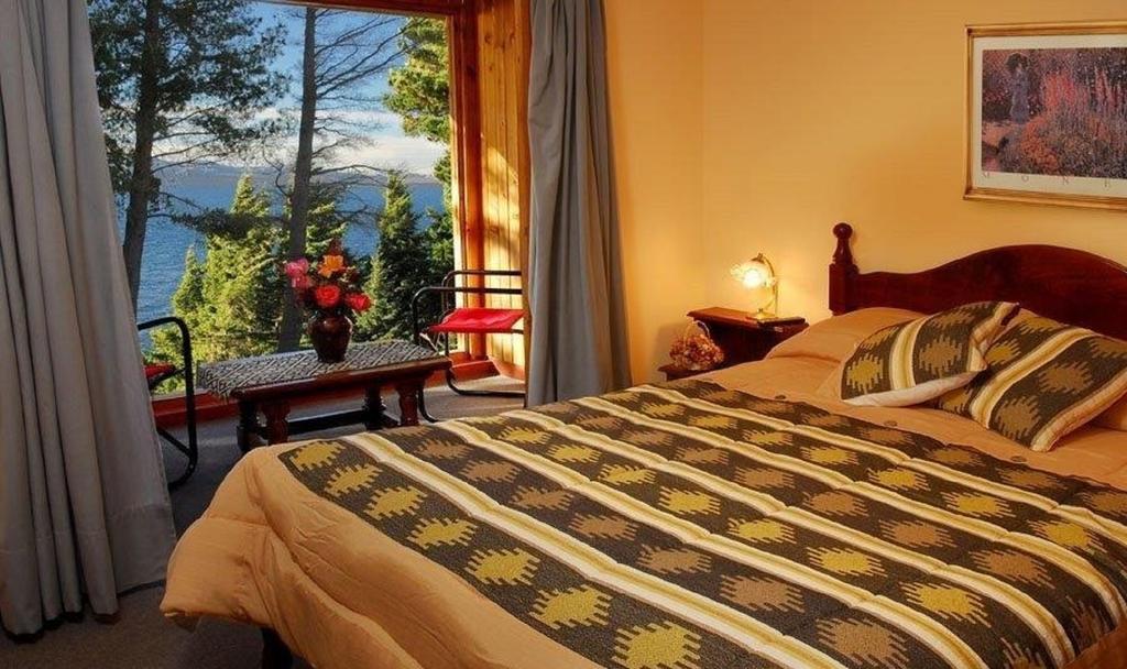 Lejano Nahuel Hotel San Carlos de Bariloche Phòng bức ảnh