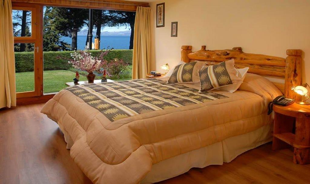 Lejano Nahuel Hotel San Carlos de Bariloche Phòng bức ảnh
