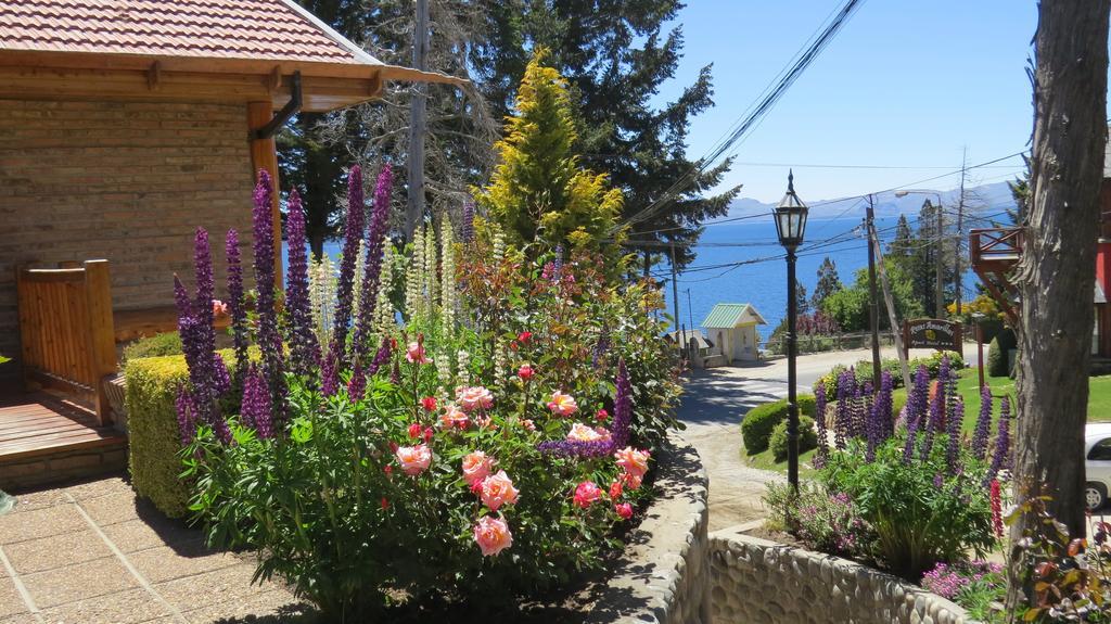 Lejano Nahuel Hotel San Carlos de Bariloche Ngoại thất bức ảnh