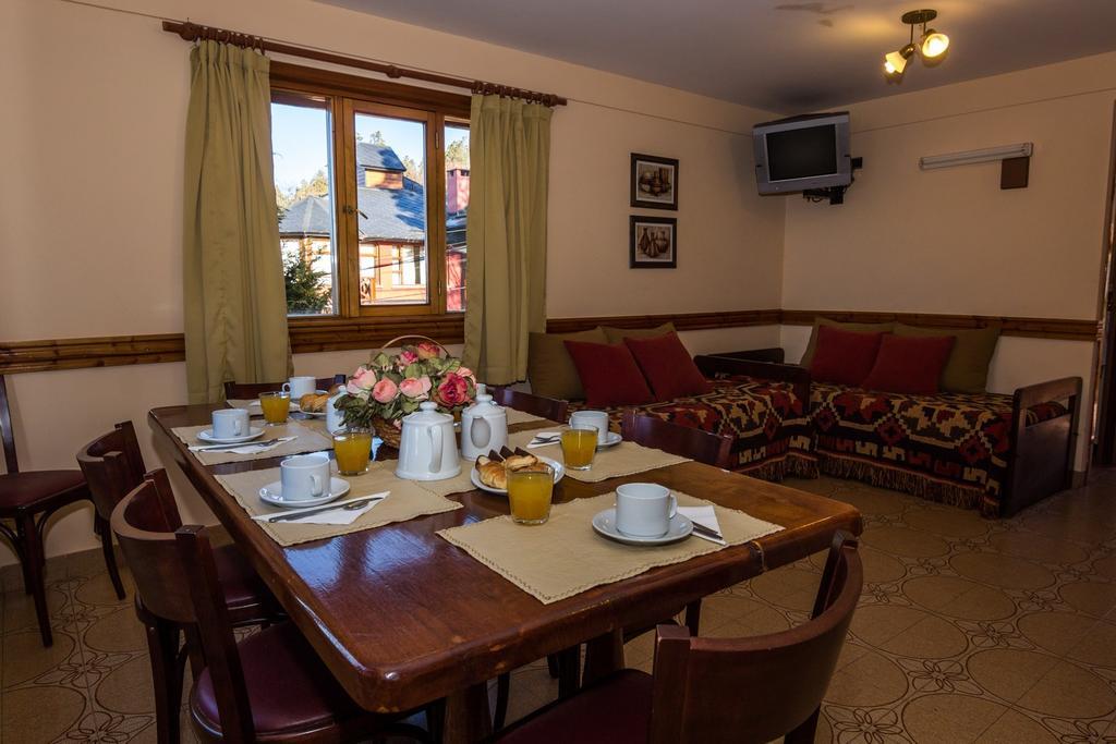 Lejano Nahuel Hotel San Carlos de Bariloche Ngoại thất bức ảnh