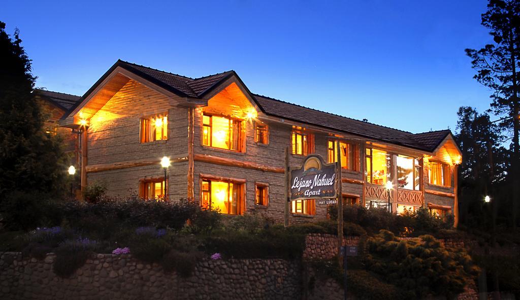 Lejano Nahuel Hotel San Carlos de Bariloche Ngoại thất bức ảnh