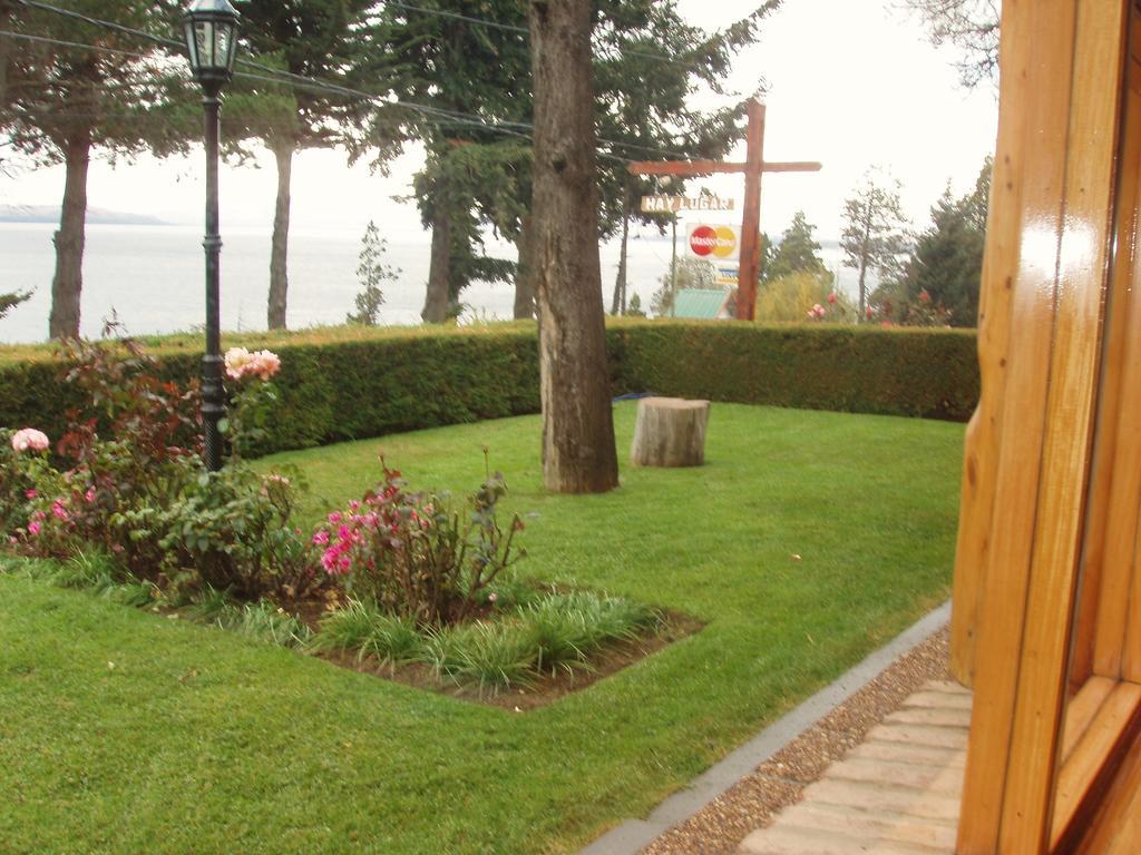 Lejano Nahuel Hotel San Carlos de Bariloche Ngoại thất bức ảnh