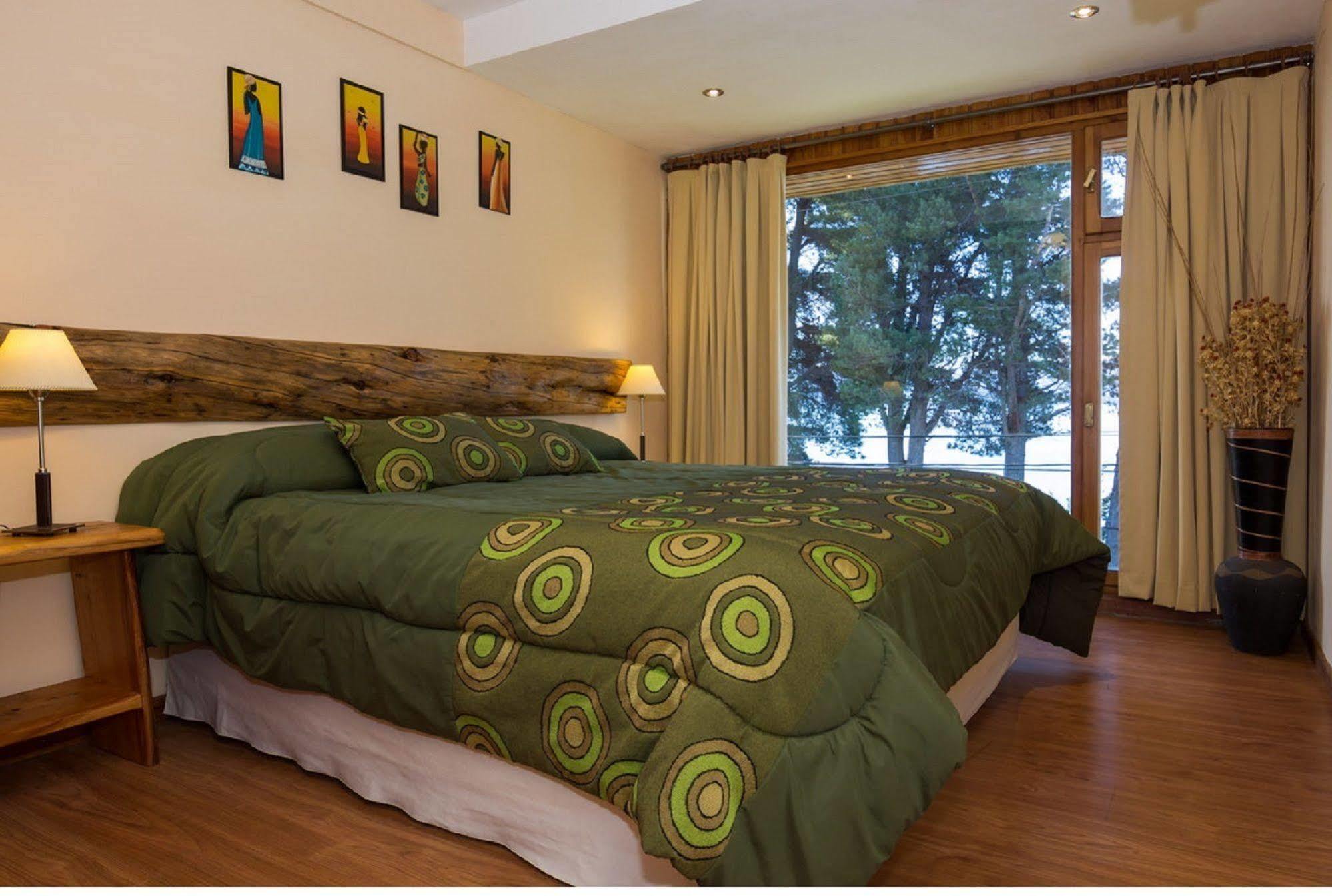 Lejano Nahuel Hotel San Carlos de Bariloche Ngoại thất bức ảnh