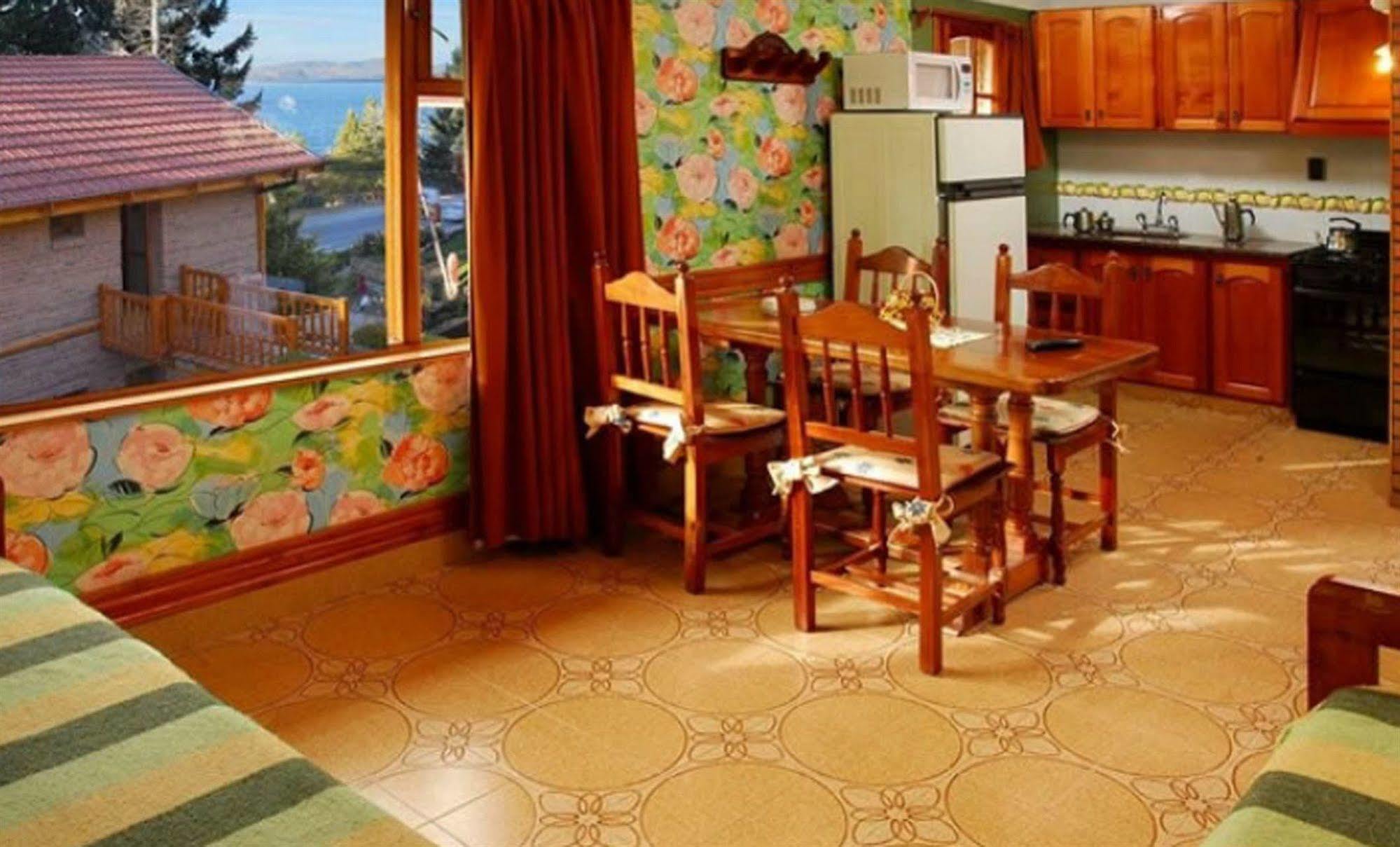 Lejano Nahuel Hotel San Carlos de Bariloche Ngoại thất bức ảnh
