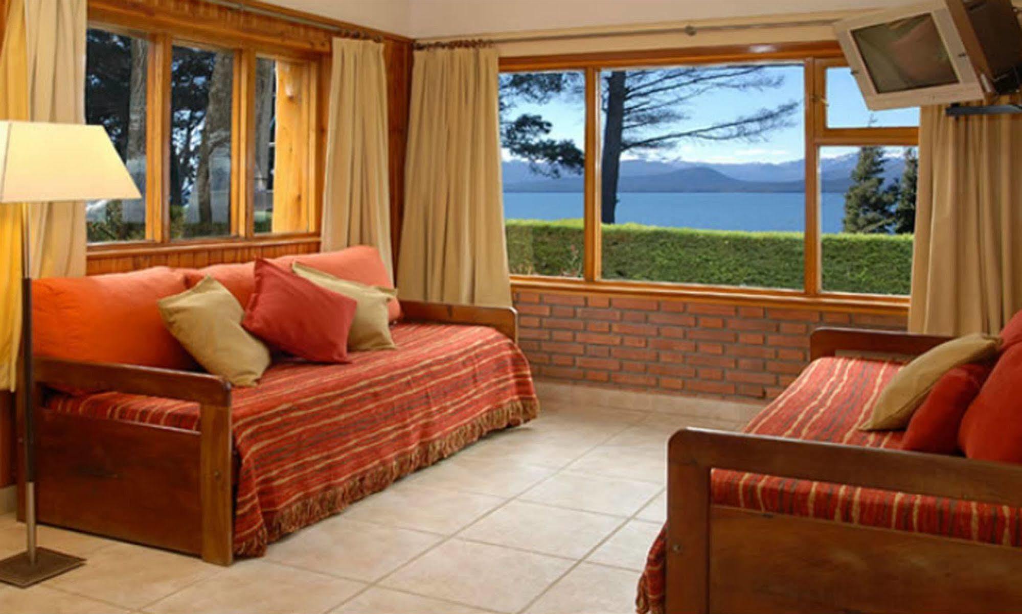 Lejano Nahuel Hotel San Carlos de Bariloche Ngoại thất bức ảnh