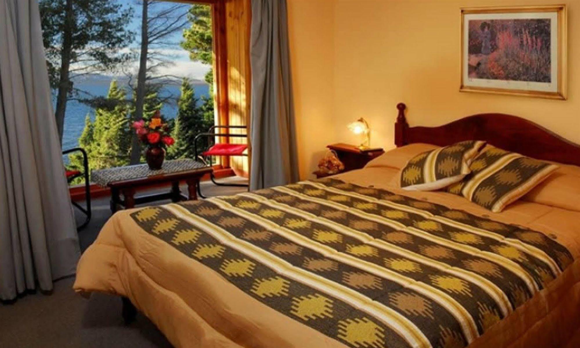 Lejano Nahuel Hotel San Carlos de Bariloche Ngoại thất bức ảnh