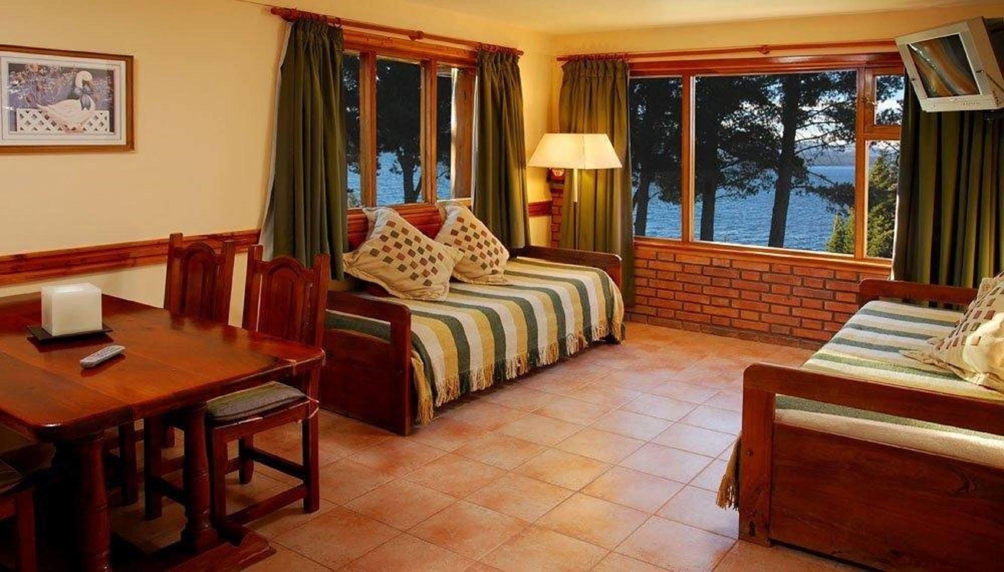 Lejano Nahuel Hotel San Carlos de Bariloche Ngoại thất bức ảnh