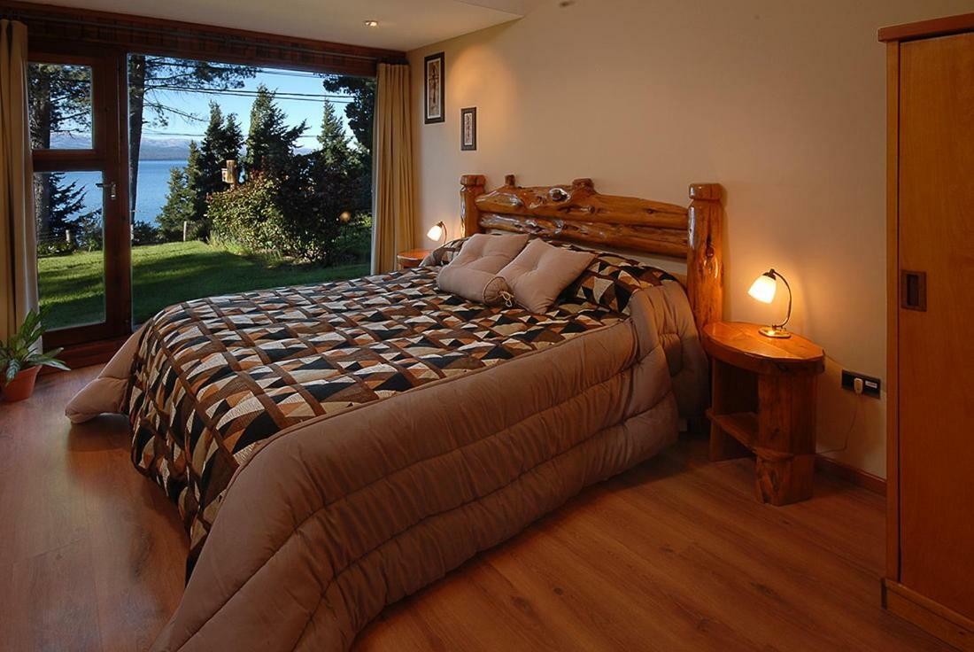 Lejano Nahuel Hotel San Carlos de Bariloche Ngoại thất bức ảnh