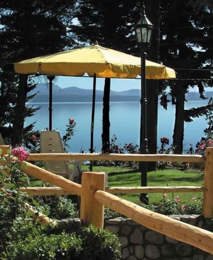 Lejano Nahuel Hotel San Carlos de Bariloche Ngoại thất bức ảnh