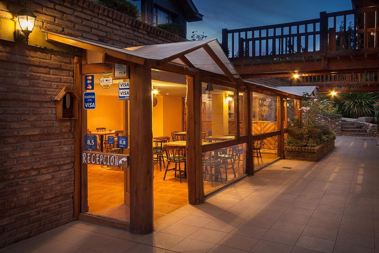 Lejano Nahuel Hotel San Carlos de Bariloche Ngoại thất bức ảnh