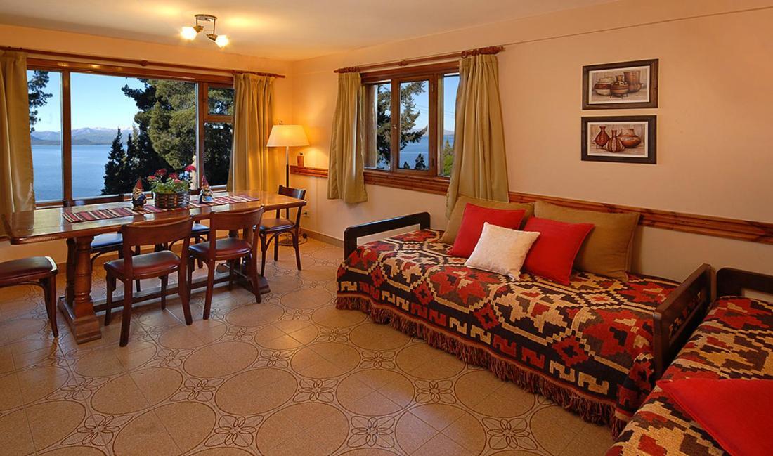 Lejano Nahuel Hotel San Carlos de Bariloche Ngoại thất bức ảnh