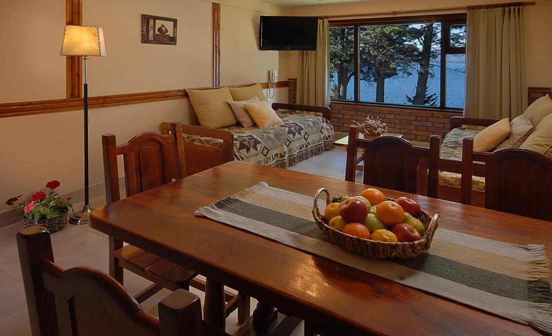Lejano Nahuel Hotel San Carlos de Bariloche Ngoại thất bức ảnh