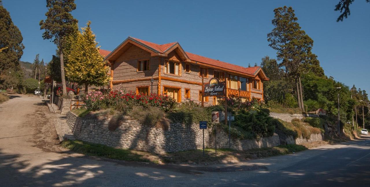 Lejano Nahuel Hotel San Carlos de Bariloche Ngoại thất bức ảnh