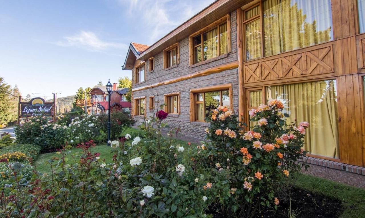 Lejano Nahuel Hotel San Carlos de Bariloche Ngoại thất bức ảnh